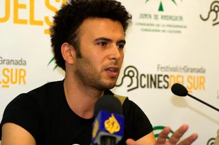 Portrait de Lotfi Abdelli