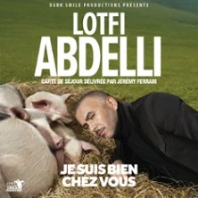 Portrait de Lotfi Abdelli