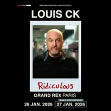Portrait de Louis CK