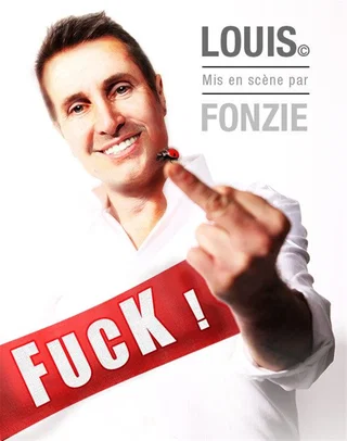 Portrait de Louis