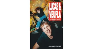 Portrait de Lucas et Veufla