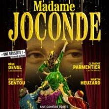 Portrait de Madame Joconde