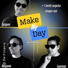 Portrait de Make My Day