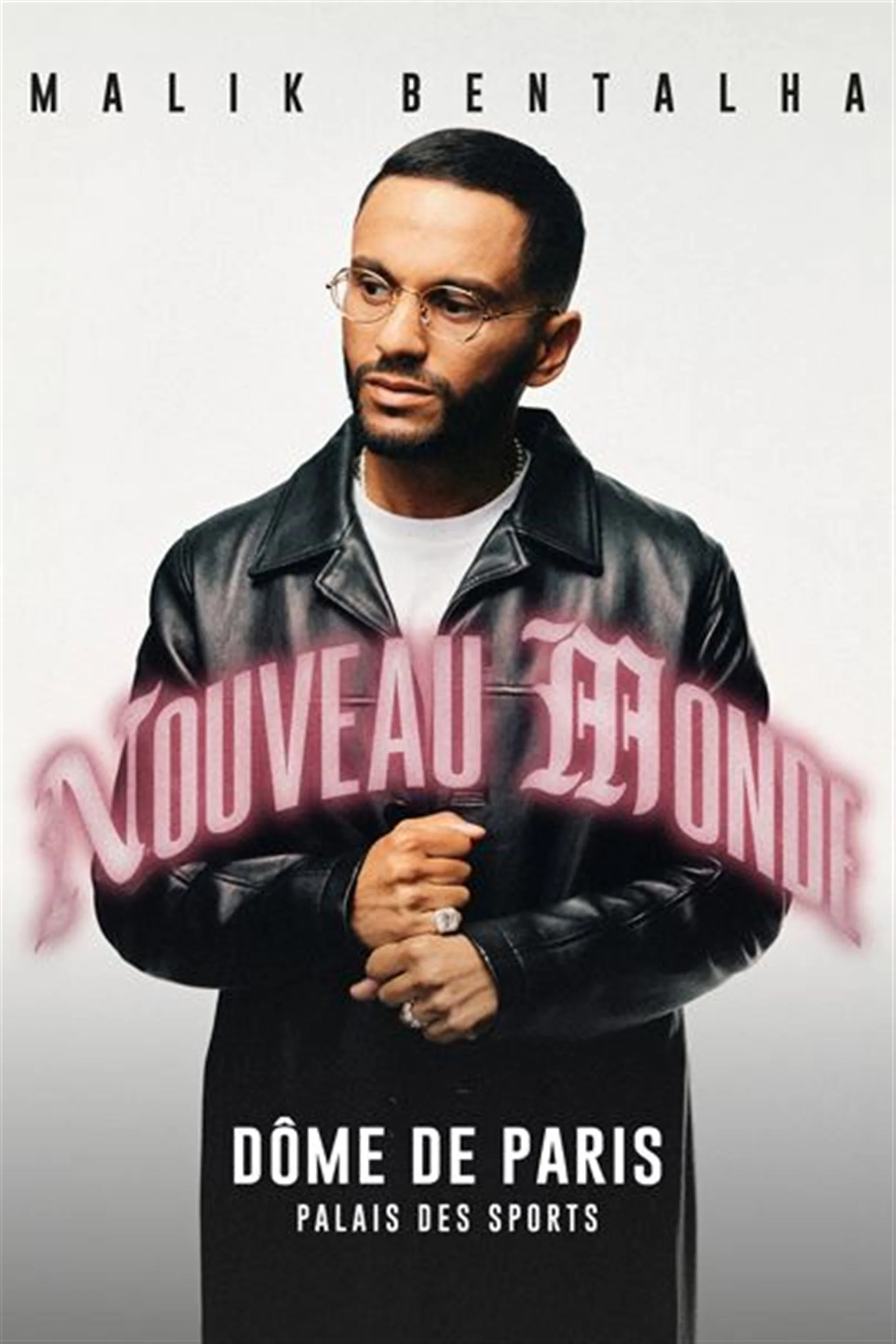 Affiche de Encore avec Malik Bentalha