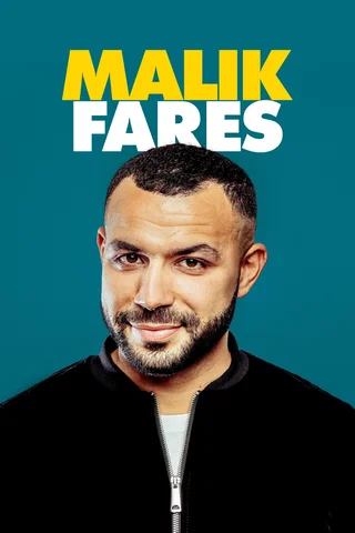 Portrait de Malik Fares