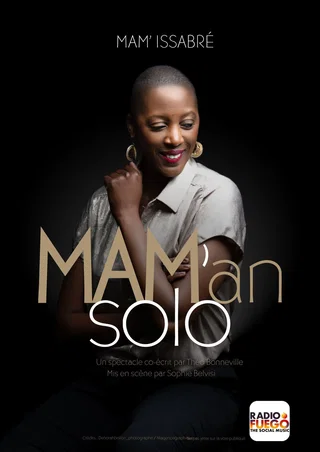 Portrait de Mam' Issabré