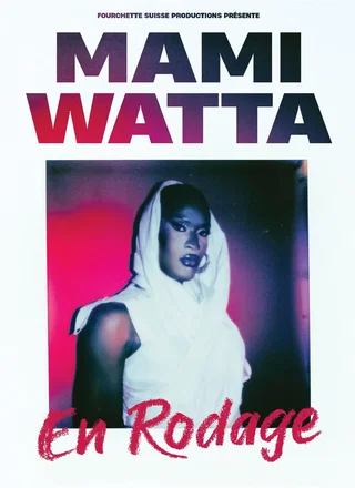 Portrait de Mami Watta