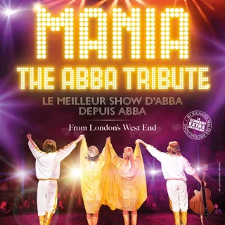 Mania, The Abba Tribute