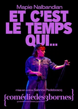 Portrait de Mapie