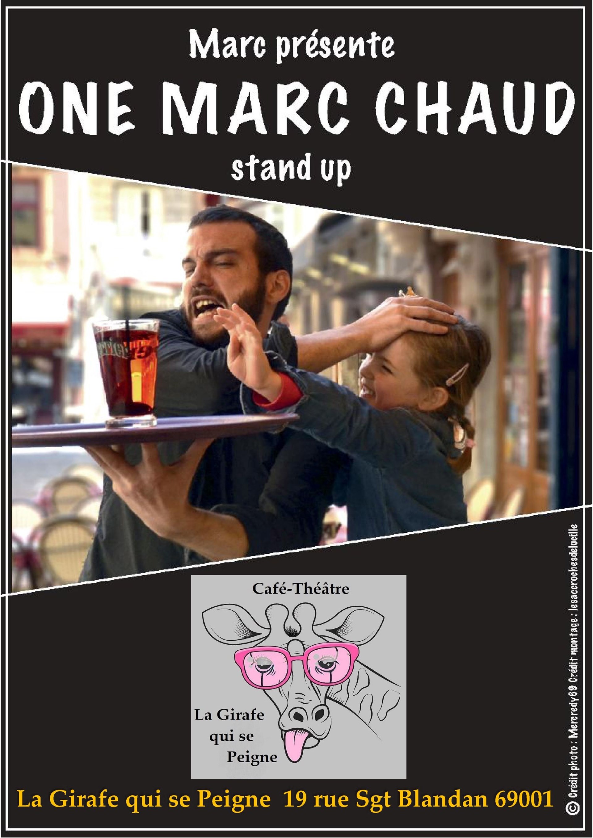 Portrait de Marc Coueffin