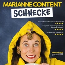 Portrait de Marianne Content