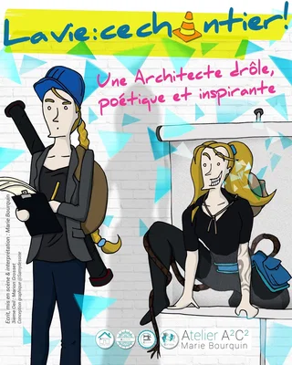 Portrait de Marie Bourquin
