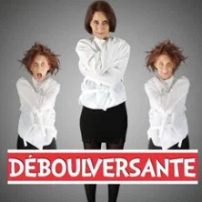 Portrait de Marie Déboul
