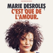 Portrait de Marie Desroles