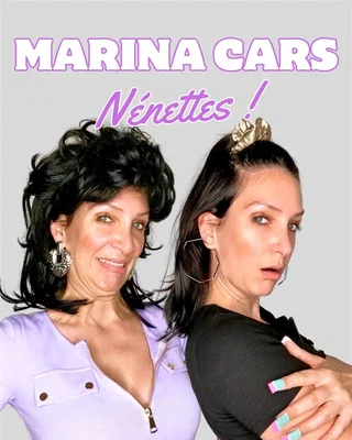 Portrait de Marina Cars