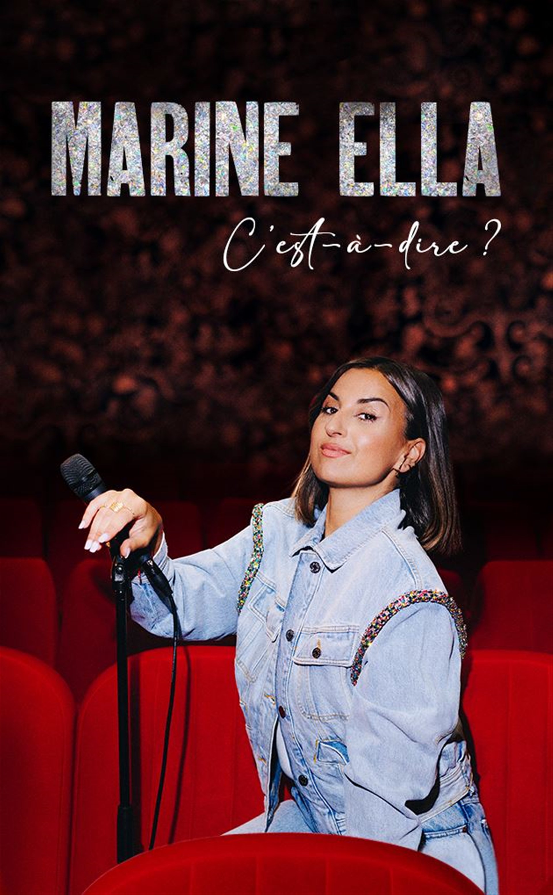 Portrait de Marine Ella