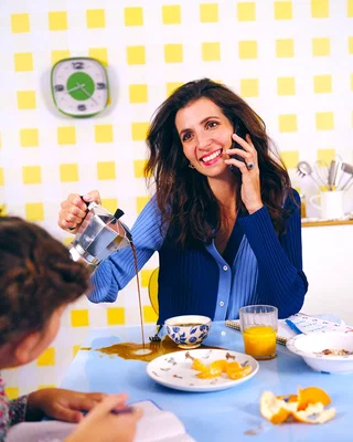 Portrait de Marine Leonardi