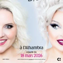 Visuel de spectacle de Marlene Schaff