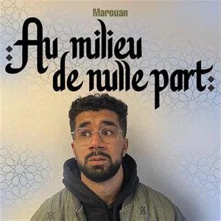 Portrait de Marouan