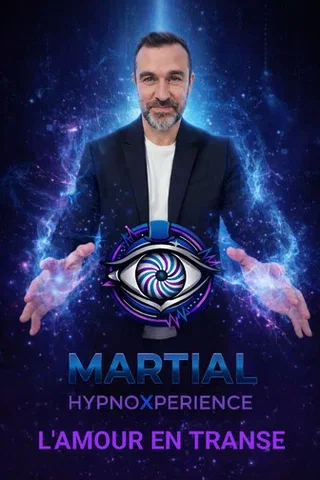 Portrait de Martial Hypnoxpérience