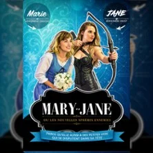 Visuel de spectacle de Mary
