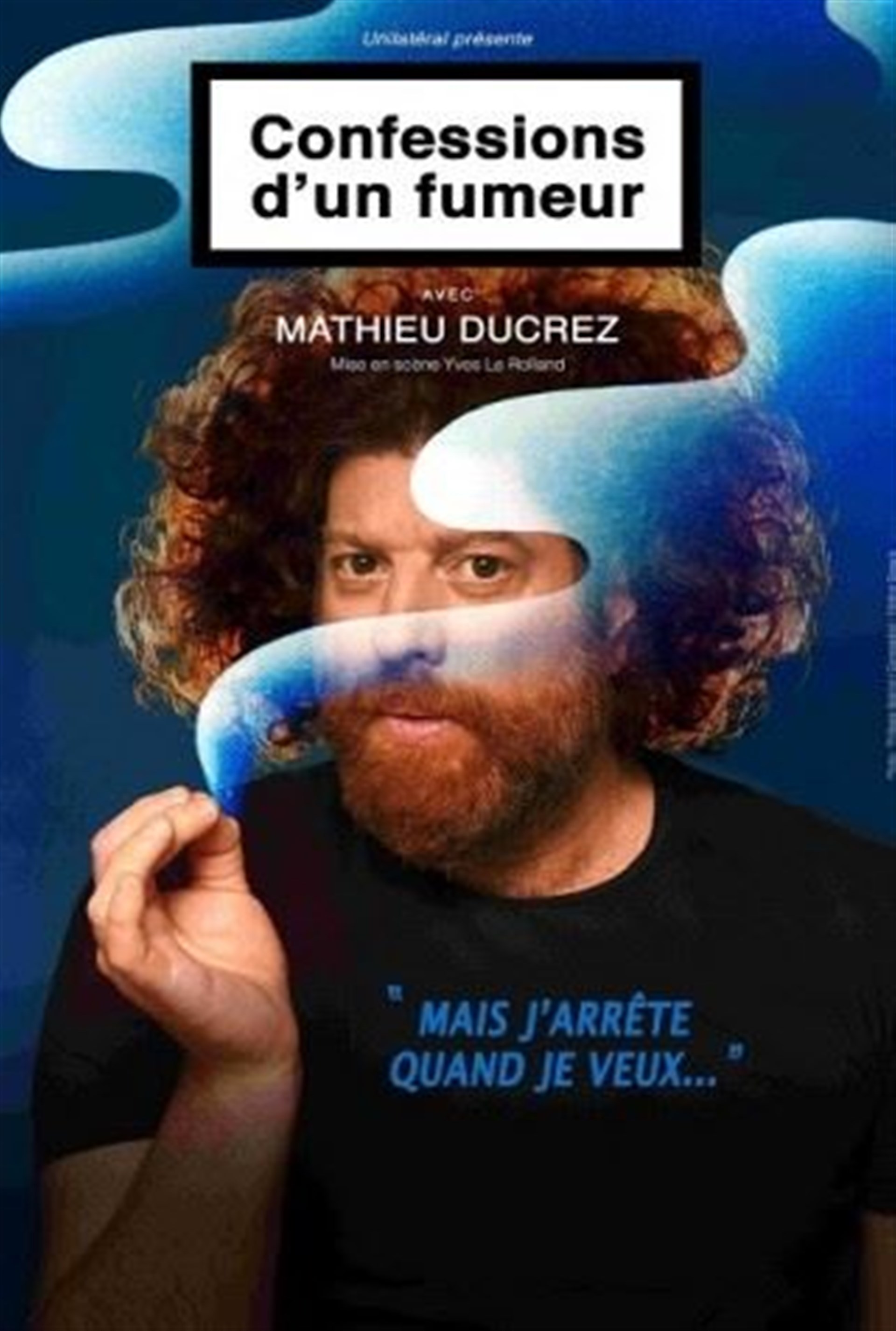 Portrait de Mathieu Ducrez