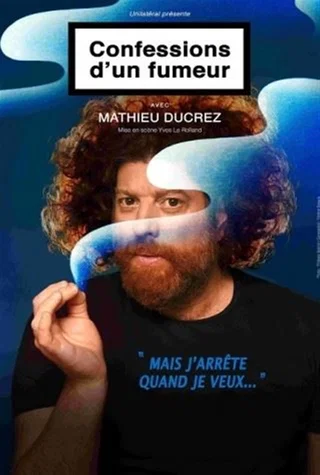 Portrait de Mathieu Ducrez