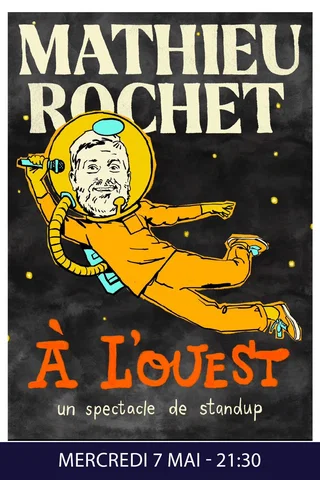 Portrait de Mathieu Rochet