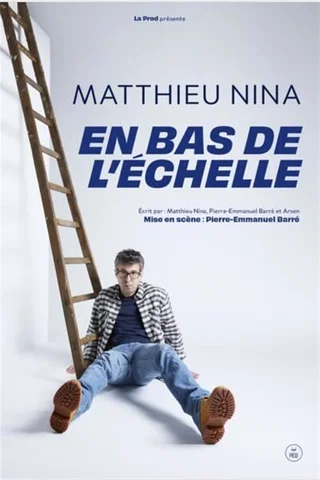 Portrait de Matthieu Nina