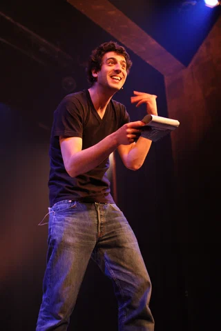 Portrait de Max Boublil