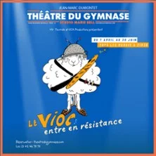 Portrait de Max Le Vioc