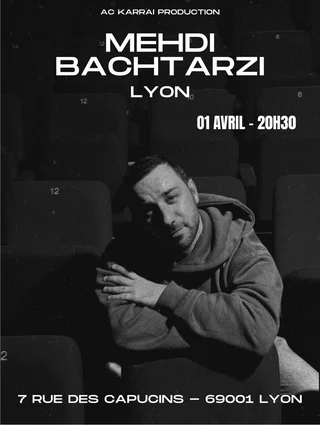 Portrait de Mehdi Bachtarzi