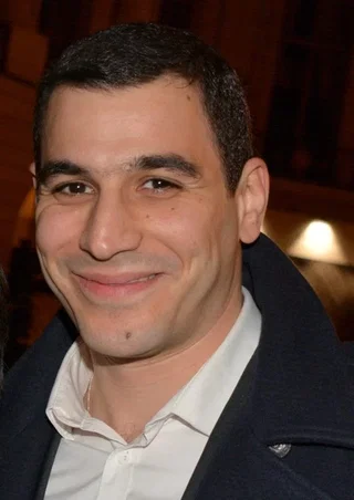 Portrait de Mehdi-Emmanuel Djaadi