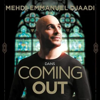 Portrait de Mehdi-Emmanuel Djaadi
