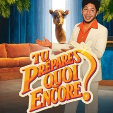 Portrait de Mehdi Jibril