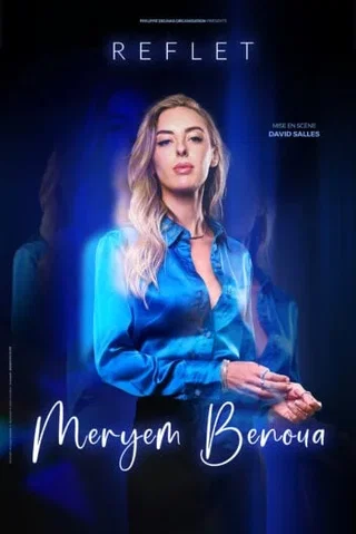 Portrait de Meryem Benoua
