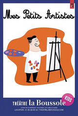 Portrait de Mes petits artistes