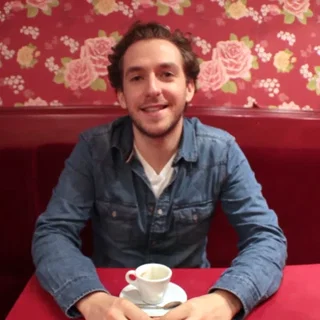 Portrait de Michael Hirsch