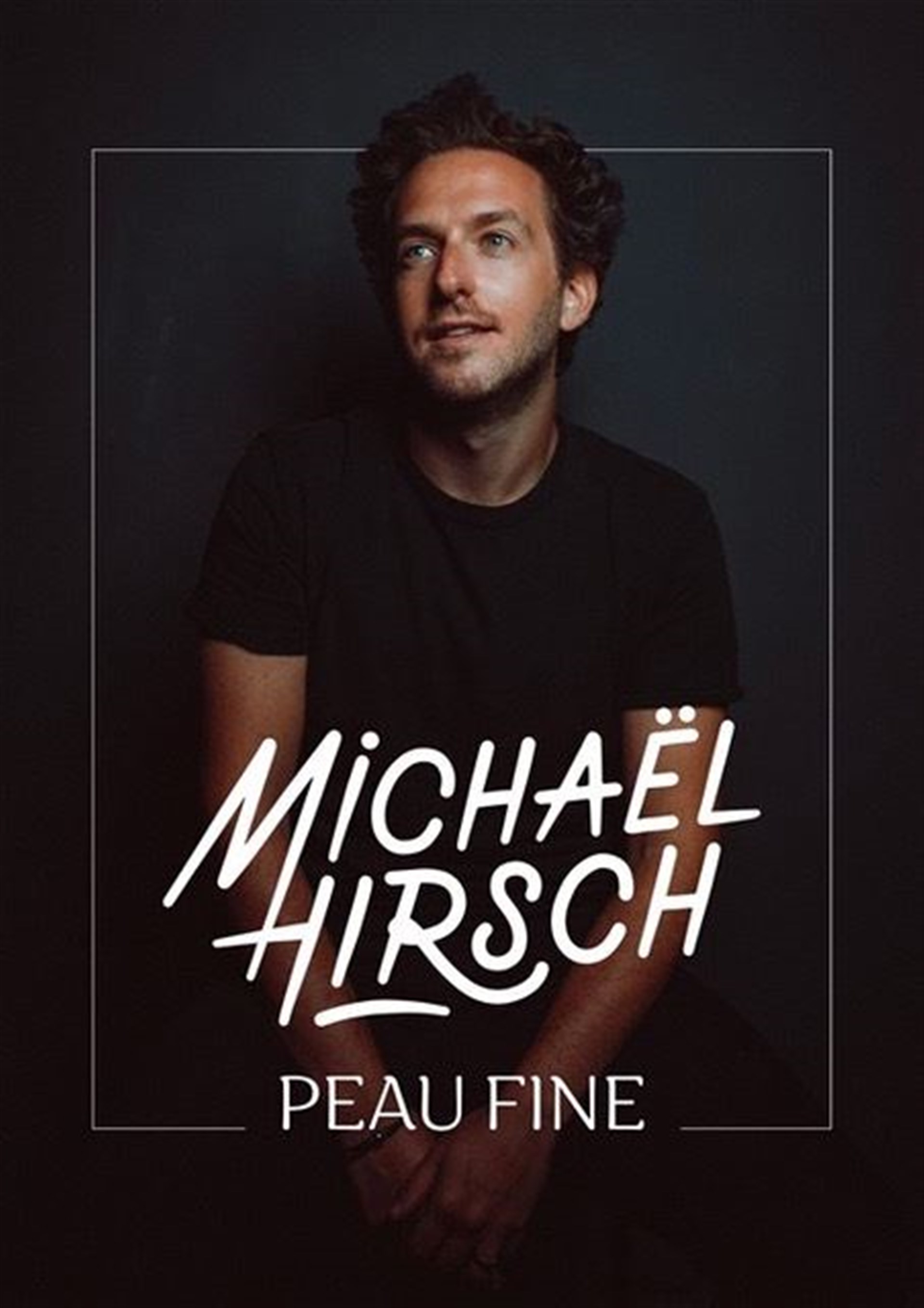Portrait de Michael Hirsch