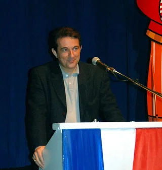 Portrait de Michel Guidoni