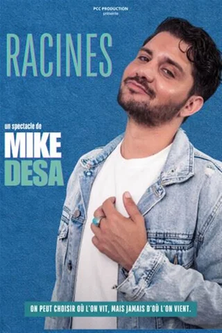 Portrait de Mike Desa