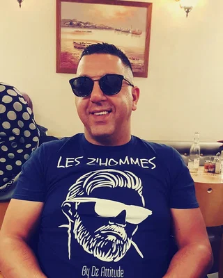 Portrait de Mohamed le Suédois