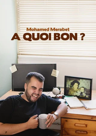 Portrait de Mohamed Merabet