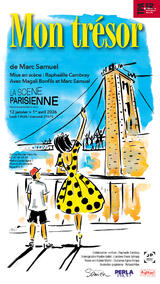 Portrait de Mon trésor