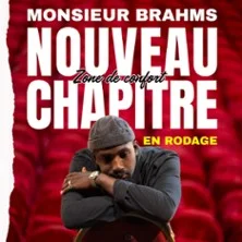Portrait de Monsieur Brahms