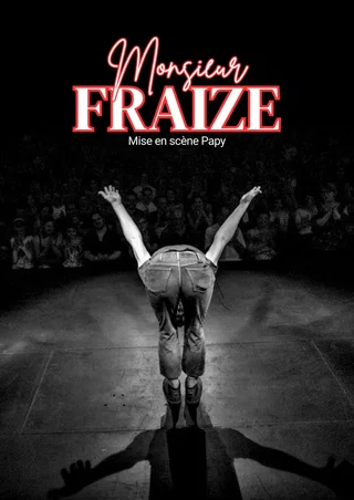 Portrait de Monsieur Fraize