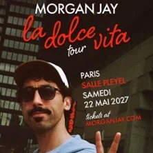 Portrait de Morgan Jay