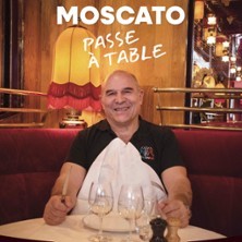 Portrait de Moscato Passe à Table