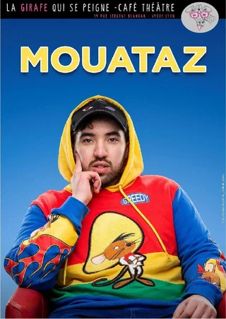 Portrait de Mouataz Guermah
