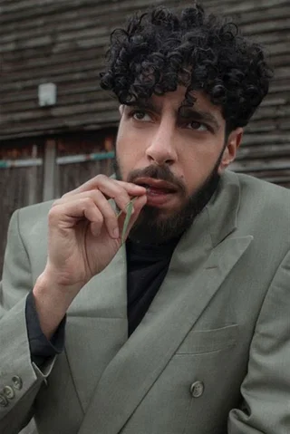 Portrait de Mr Nouar